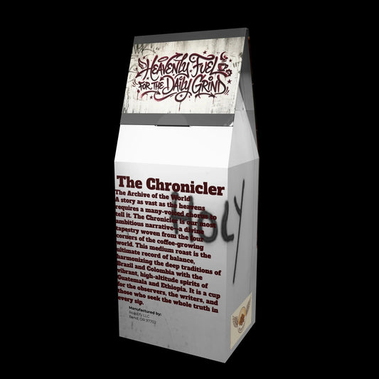 The Chronicler · Medium Roast