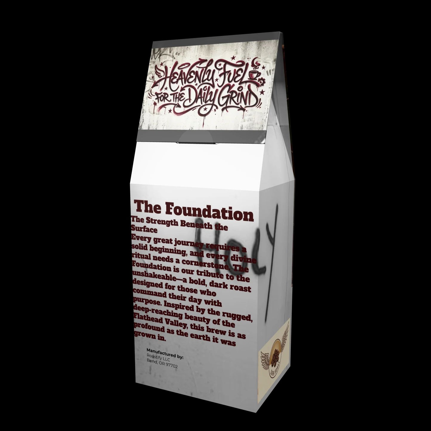 The Foundation · Dark Roast