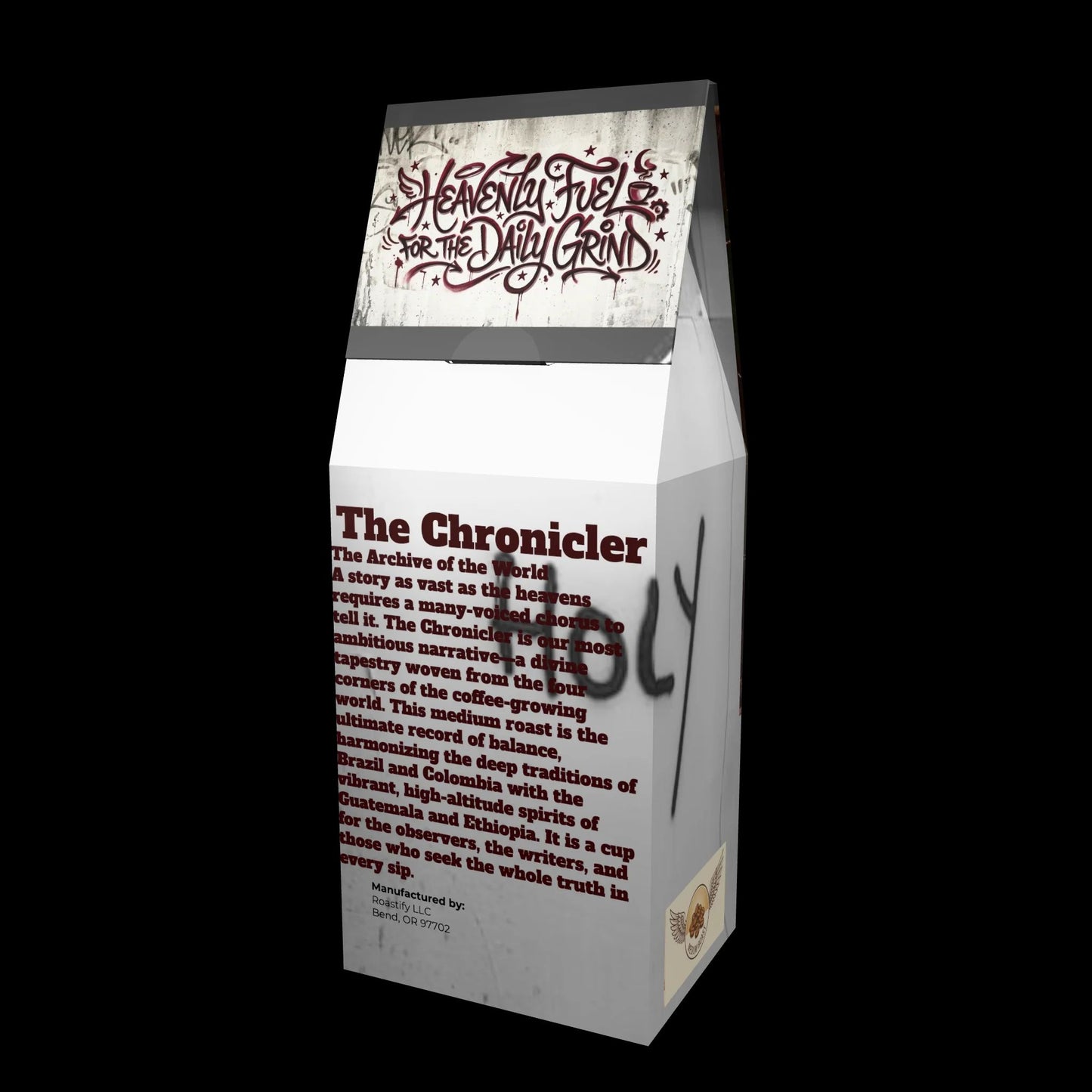 The Chronicler · Medium Roast
