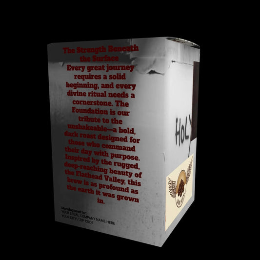 The Foundation (Pods) · Dark Roast