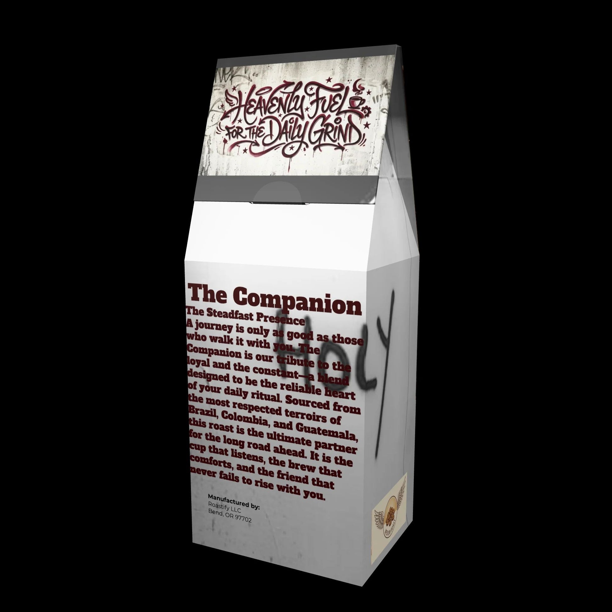 The Companion · Medium Roast