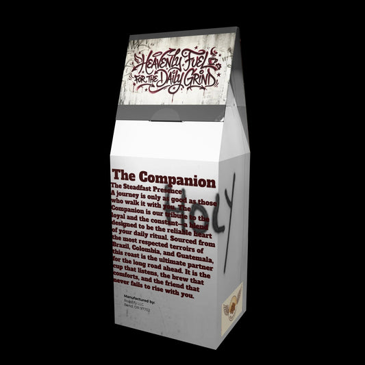 The Companion · Medium Roast