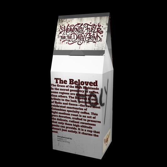 The Beloved · Light Medium Roast