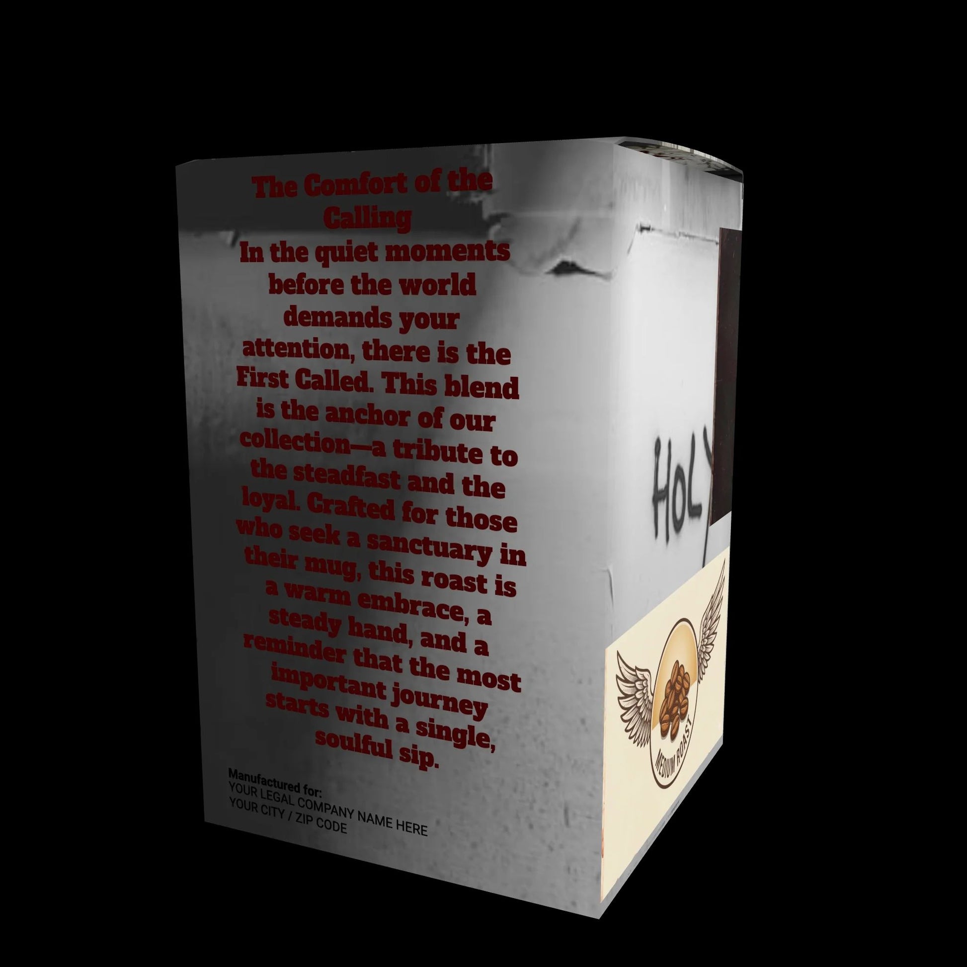 The First Called (Pods) · Medium Roast