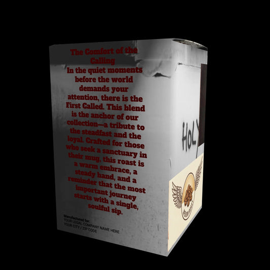 The First Called (Pods) · Medium Roast