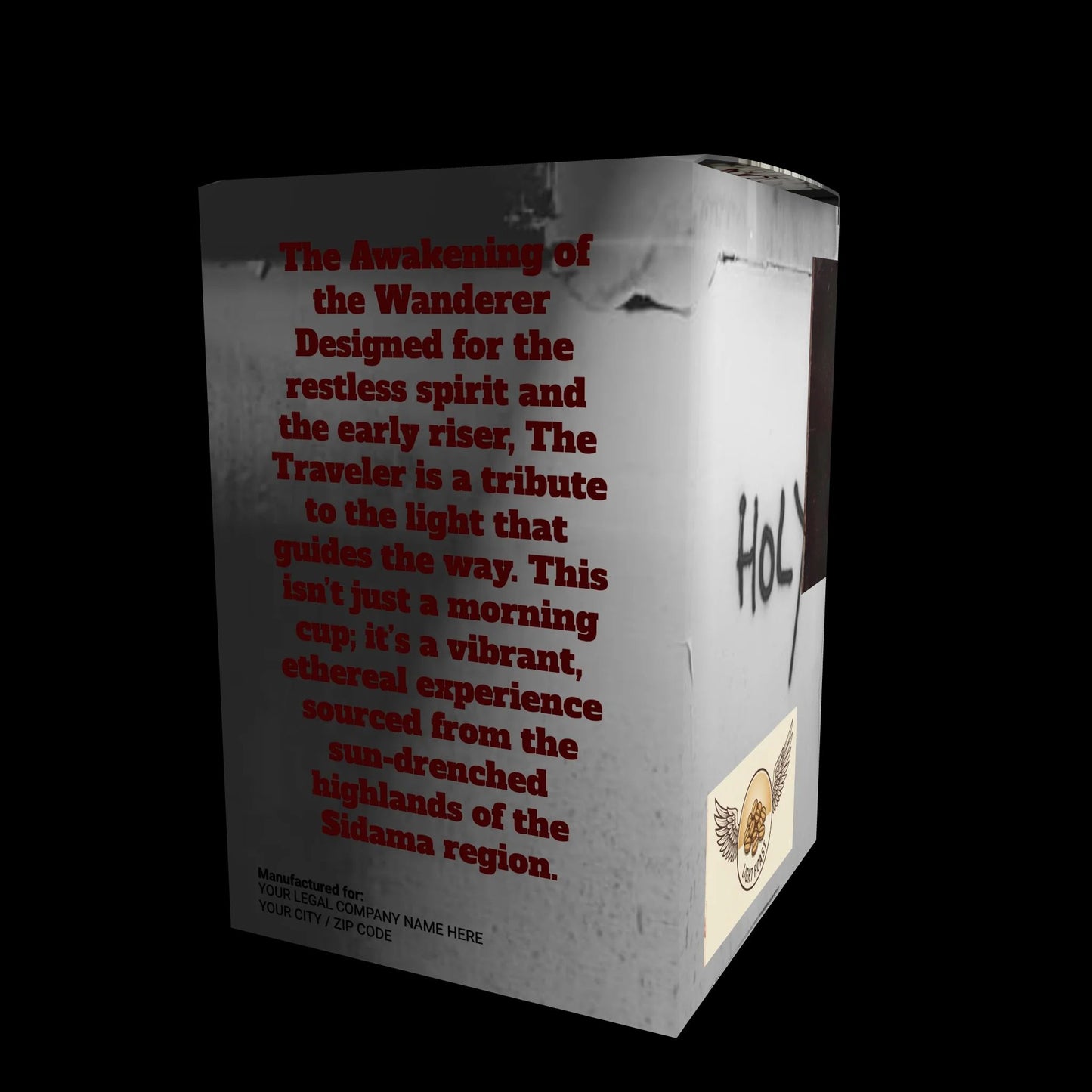 The Traveler (Pods) · Light Roast
