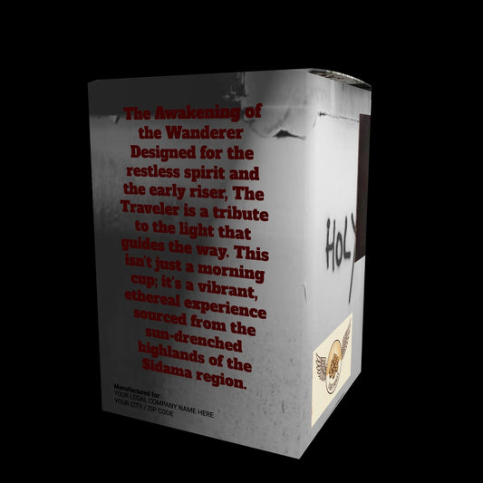 The Traveler (Pods) · Light Roast
