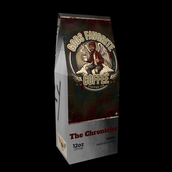The Chronicler · Medium Roast