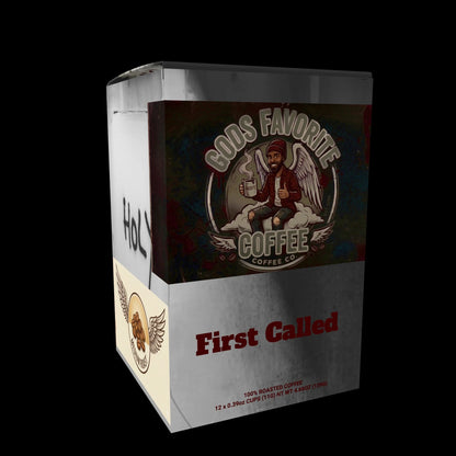 The First Called (Pods) · Medium Roast
