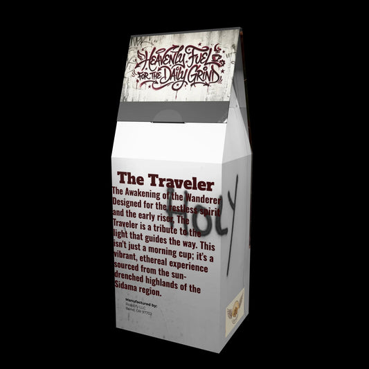 The Traveler · Light Roast