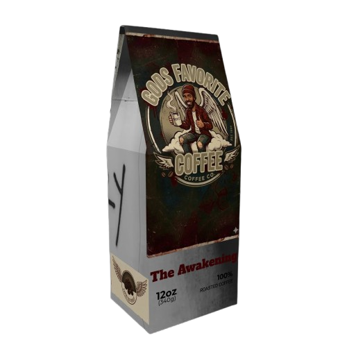 The Awakening · Dark Roast