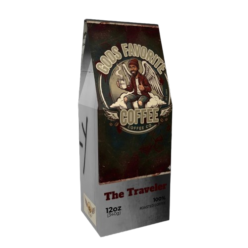 The Traveler · Light Roast