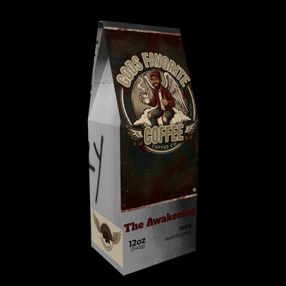 The Awakening · Dark Roast