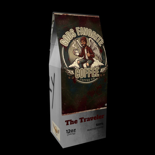 The Traveler · Light Roast