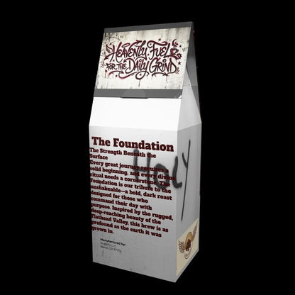 The Foundation · Dark Roast