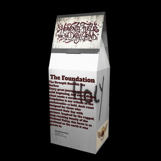 The Foundation · Dark Roast