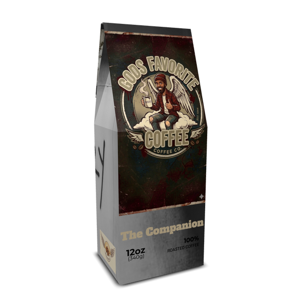 The Companion · Medium Roast
