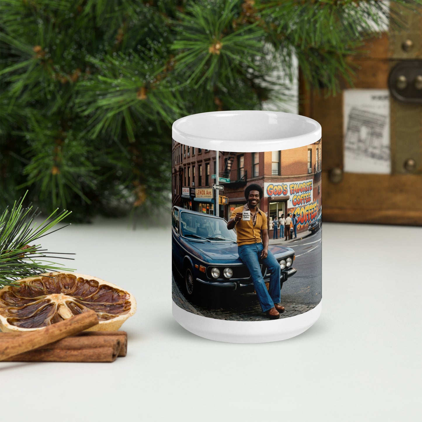 Product mockup