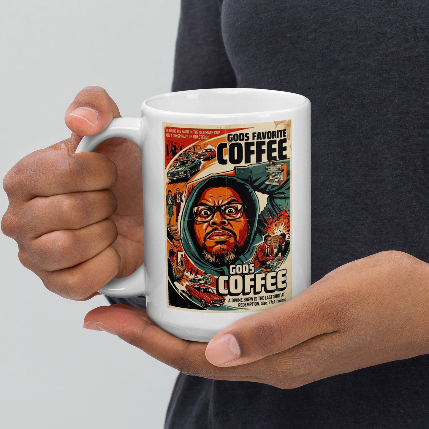 Product mockup