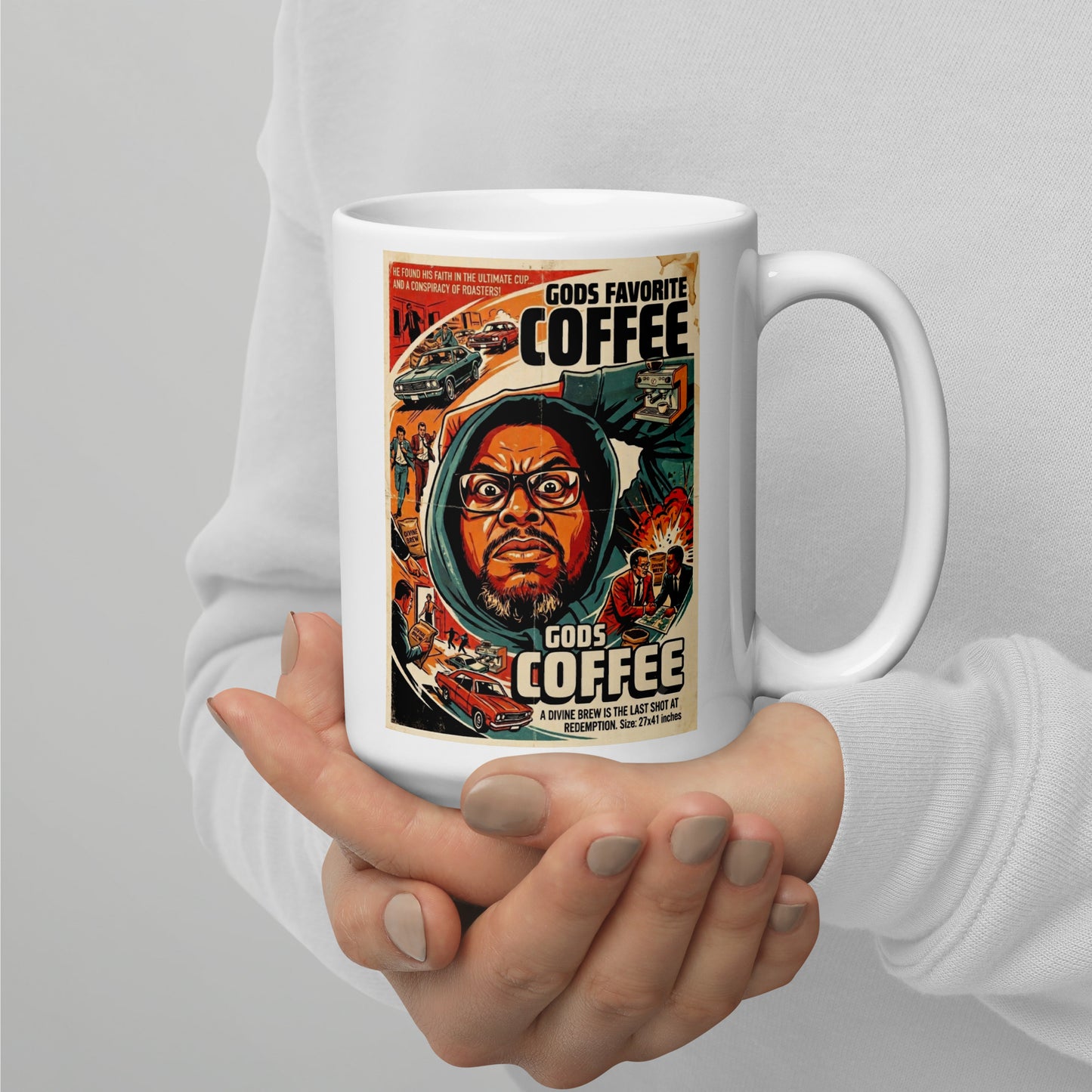 Product mockup