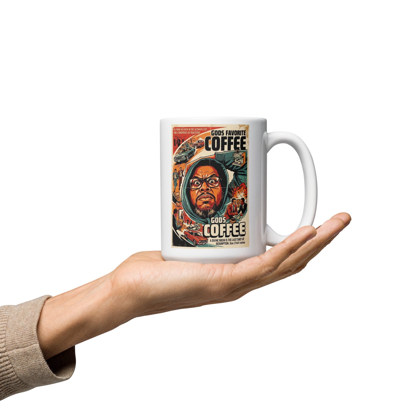 Product mockup